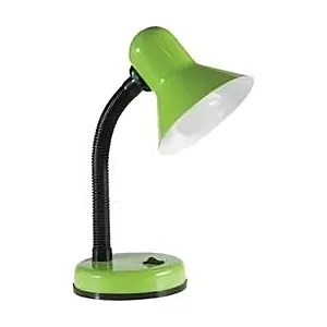 Galda lampa, 40W, zaļa