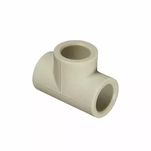 Supratherm PP-R тройник для труб 32 мм, рабочее давление 20 бар