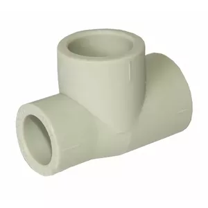 Тройник Supratherm Trejgabals PP-R 25/20/20 — фитинг из полипропилена для труб