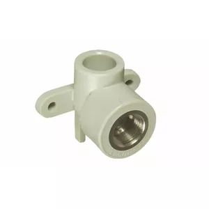 Elkoņa savienojums PP-R Supratherm 25x1/2F sienas montāžai