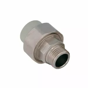 Муфтовая изоляция Supratherm PP-R 32x1M — защитная оболочка для труб Ø32 мм, длина 1 м
