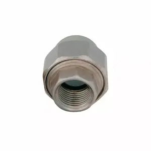 Caurules savienojums Supratherm Uzmava PP-R 32x1F, PP‑R savienojums ar 32 mm x 1" iekšvītni