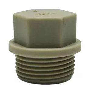 PPR fitting Supratherm 25 mm model 2203893 for polypropylene piping systems