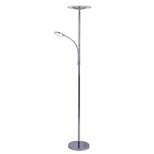 Торшер BESK 9113288 с LED, диммируемый 22W/8W