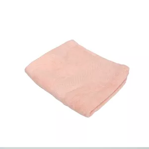Bath towel BESK 9118047 30x50 cm orange 100% cotton