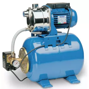 Water pump sistema AJX 80/22 HL — circulator pump model AJX 80/22 HL by sistema