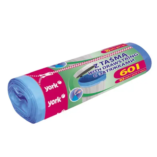 Miskastes maisi York 60 l, 10