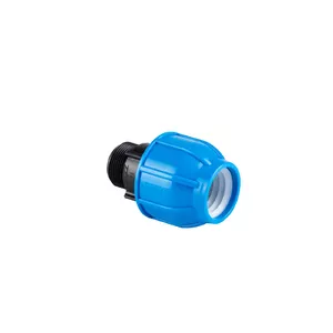PE Connector Arangül 32x1 1/4M Model 9061855