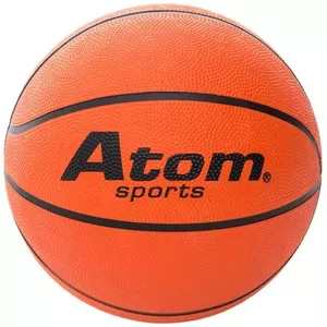 Basketbola bumba Atom Sports oranža