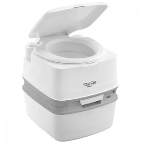 Thetford Porta Potti Qube 165 toilet Elongated Floor