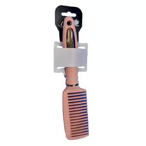 Hair comb OEM 9095515, 22 cm length, light pink