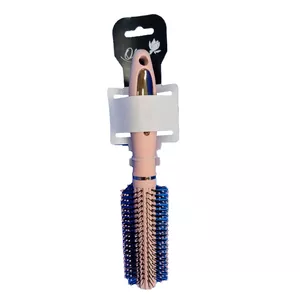 Hair Styling Brush OEM 9095522 — light pink handheld styling brush