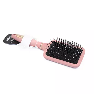 Hair brush OEM Matu suka 25 cm, light pink