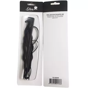 Hair accessory set OEM 9095386 — 4 pieces, assorted hair clips and ties