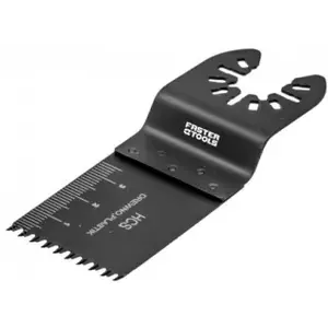 Multi-tool saw blade Faster Tools 8946269, 34 mm, for wood