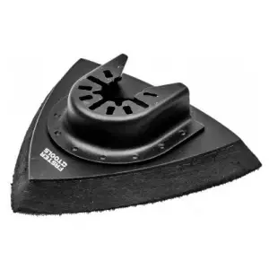 Sanding Base Multi-Tool Faster Tools 8946313 — Delta Velcro Attachment