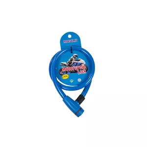 Bicycle lock BESK 9066928 — cable lock 1 m × 1.7 cm