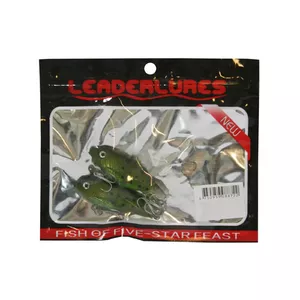 Fishing lure Leaderlures Vobleris 10 cm, set of 2 — diving/jerkbait style