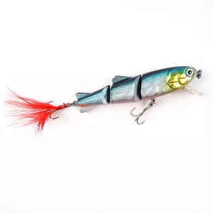 Fishing Lure Pro Catch R135 — 105 mm wobble/jerkbait