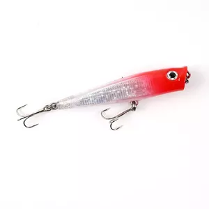 Fishing popper Pro Catch R007 70 mm – surface lure for saltwater and freshwater