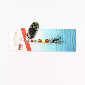 Rotating Spinner Pro Catch 080 #4 by Pro Catch, model 9100103 — fishing lure spinner, size #4