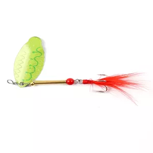 Pro Catch Rotating Spinner Pro Catch 160 #4 fishing lure, model 9100288