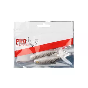 Vibroaste Pro Catch Catch W020 90mm 3pcs — fishing accessory, 90 mm, pack of 3