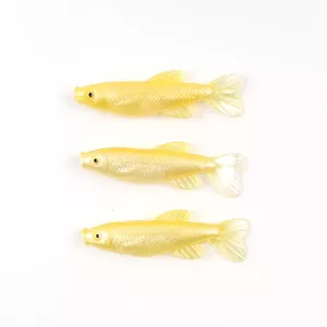 Vibroaste Pro Catch W021 90mm 3pcs fishing lure set by Pro Catch