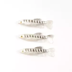 Fishing accessory Pro Catch Vibroaste Pro Catch W024 90mm 3pcs