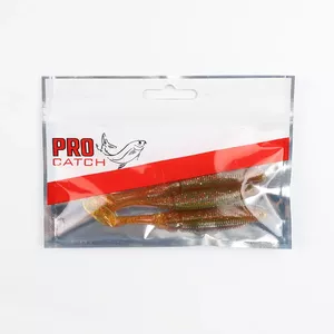 Fishing Vibro Lure Pro Catch N047 90 mm, 3 pcs