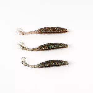 Fishing vibro lure Pro Catch Catch N050 90 mm, pack of 3