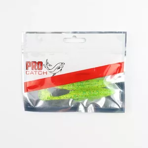 Vibroaste Pro Catch N052 90mm 3pcs vibration bait, Pro Catch N052, 90 mm, pack of 3