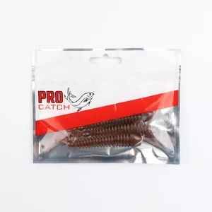 Vibroaste Pro Catch N057 80 mm fishing lure, 3 pcs