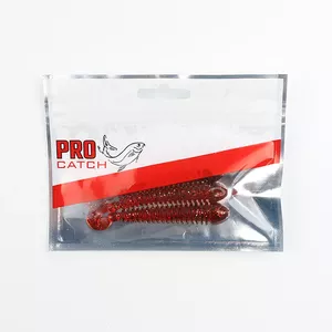 Fishing Vibro Blade Pro Catch N065 80mm set of 3 — vibration lure blades 80 mm