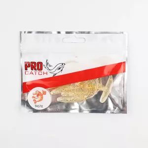 Soft bait Pro Catch Y007 70 mm — pack of 6 pieces