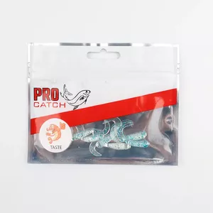 Soft bait Pro Catch BL007 70 mm — pack of 6 pieces, model 9101254