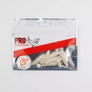 Pro Catch Vibroaste Chewing Gum N013 55 mm — 6 pcs vibration bait