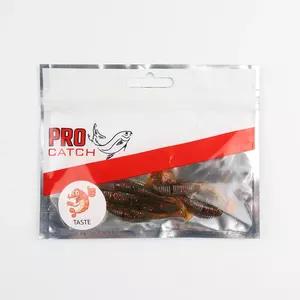 Pro Catch Vibroaste chewing gum N015 55 mm, pack of 6 – fishing accessory