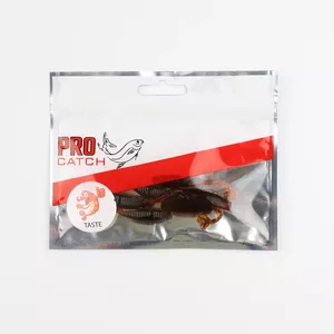 Fishing vibration bait Pro Catch Vibroaste N016 55mm set of 6