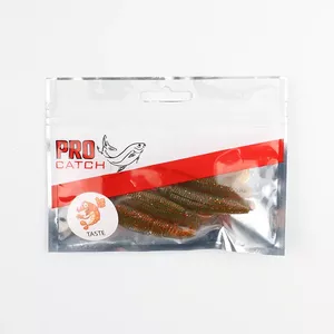 Chewing gum Vibroaste Pro Catch N047 90mm 4 pcs – fishing accessory