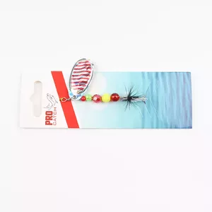 Fishing spinner Pro Catch Rotating Spinner Pro Catch 074 #3 – model 9100073, metal rotating lure size #3