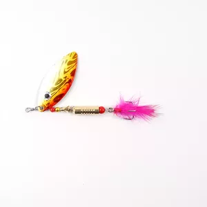 Rotating Lure Pro Catch 374 #4 — Pro Catch 9100127, metal rotating fishing lure