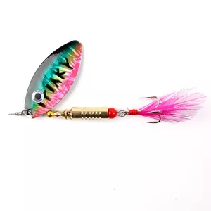 Rotating Spinner Pro Catch 373 #3 – Pro Catch fishing spinner, model 373 size #3