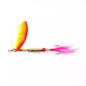 Rotating Spinner Pro Catch 015 #4 fishing lure, model 9100165