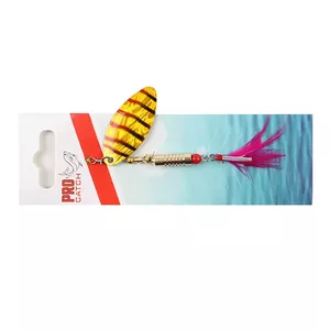 Rotating Spinner Pro Catch 077 #3 – Pro Catch fishing lure, model 9100196