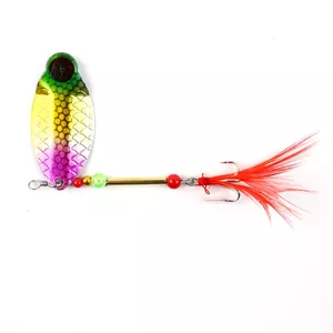 Rotating lure Pro Catch 155 #4 (model 9100264) — rotating fishing lure 155 mm, size #4