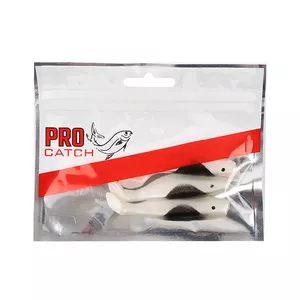 Vibroaste Pro Catch Y021 70mm 3pcs — Pro Catch fishing lure, model Y021, 70 mm, pack of 3