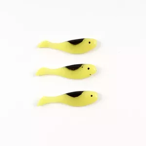 Fishing lure Pro Catch Vibroaste W015 70mm, set of 3