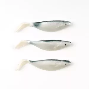 Fishing Vibroastre Pro Catch W008 100 mm — pack of 3, model W008
