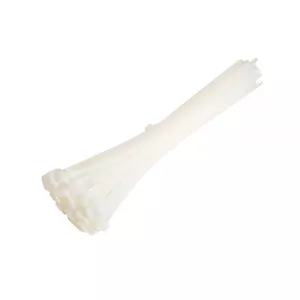 Kabeļu saišķi BESK 4.4 x 350 mm, 100 gab., modelis 9065037